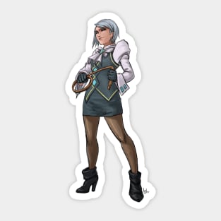 Franziska Von Karma Sticker